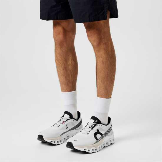 Мъжки маратонки Мъжки Обувки За Бягане On Cloudmonster 2 Running Shoes Mens Лед Мъжки Обувки За Бягане On Cloudmonster 2 Running Shoes Mens Лед Мъжки маратонки