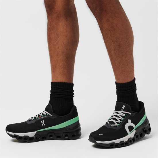 On Mens Cloudmonster 2 Running Shoes  Мъжки маратонки за бягане