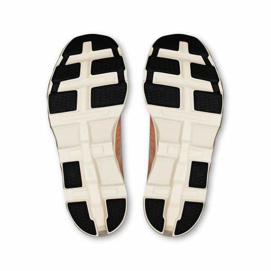 Мъжки Обувки За Бягане On Cloudmonster 2 Running Shoes Mens Grey/Orange Мъжки маратонки