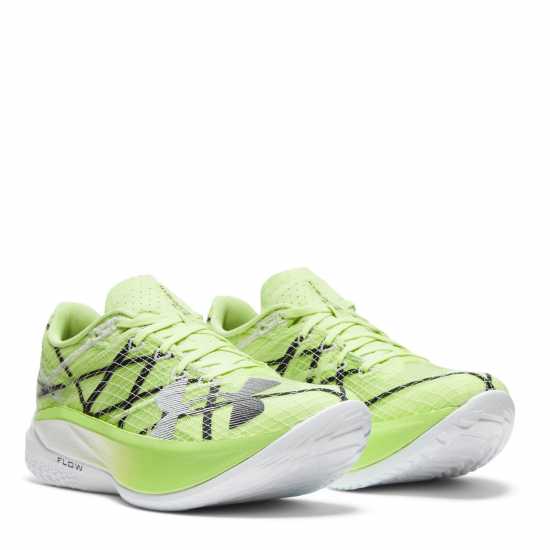 Мъжки маратонки Under Armour Velociti Elite 2 Morph Green Under Armour Velociti Elite 2 Morph Green Мъжки маратонки