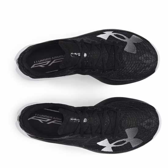 Under Armour Velociti Elite 2 Черно/Бяло Мъжки маратонки