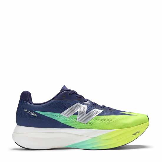 Мъжки Маратонки За Бягане Nb Fuelcell Supercomp Elite V5 Mens Running Shoes  