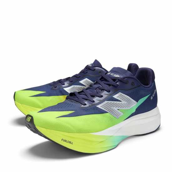Мъжки Маратонки За Бягане Nb Fuelcell Supercomp Elite V5 Mens Running Shoes  