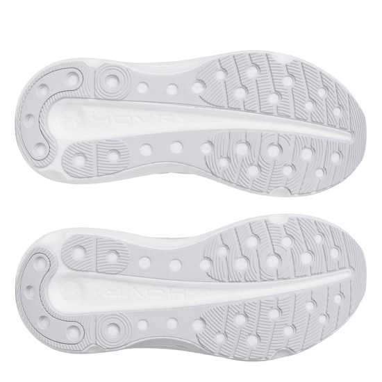 Under Armour Мъжки Обувки За Бягане Infinite Elite 2 Running Shoes Mens Бяло/Сиво Мъжки маратонки