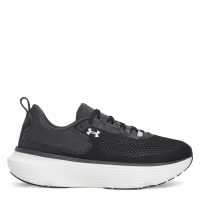 Under Armour Мъжки Обувки За Бягане Infinite Elite 2 Running Shoes Mens Черно/Бяло Мъжки маратонки