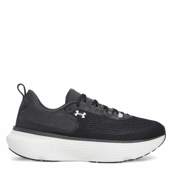 Under Armour Мъжки Обувки За Бягане Infinite Elite 2 Running Shoes Mens Черно/Бяло Мъжки маратонки