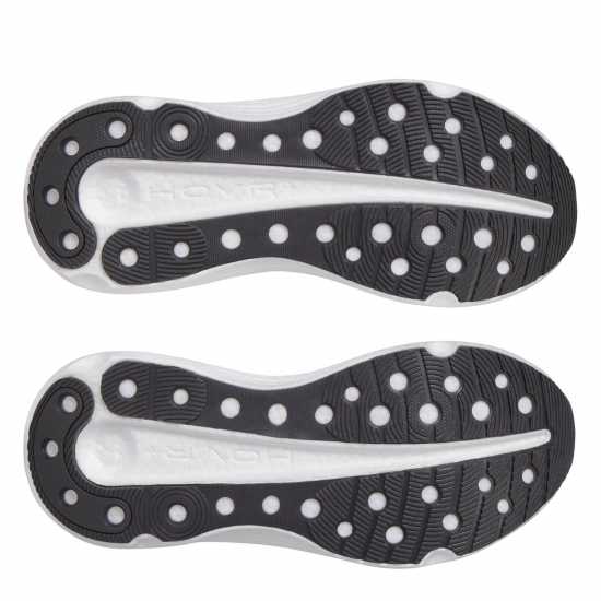 Under Armour Мъжки Обувки За Бягане Infinite Elite 2 Running Shoes Mens Черно/Бяло Мъжки маратонки