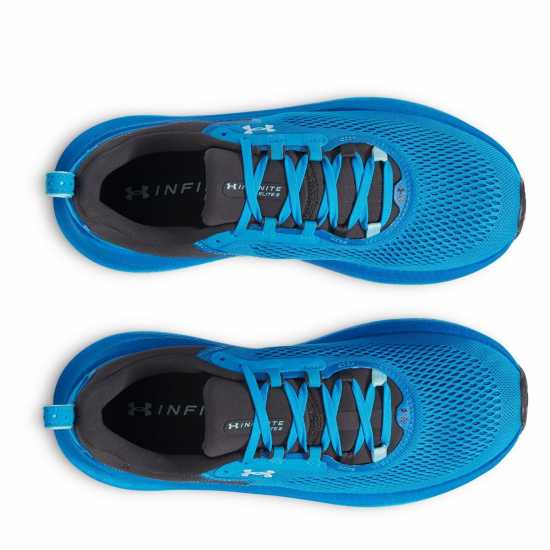 Under Armour Мъжки Обувки За Бягане Infinite Elite 2 Running Shoes Mens Електрическо синьо Мъжки маратонки