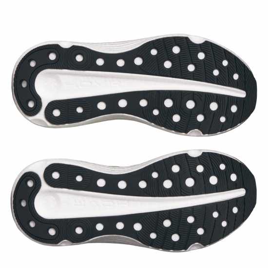 Under Armour Мъжки Обувки За Бягане Infinite Elite 2 Running Shoes Mens Бяло/Зелено Мъжки маратонки