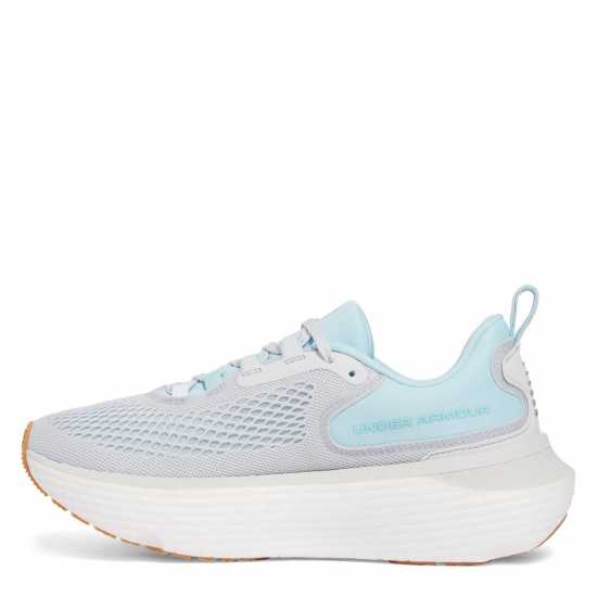 Маратонки за бягане Under Armour Infinit Elite 2 Running Shoes Womens Хало Сиво/Стрм Under Armour Infinit Elite 2 Running Shoes Womens Хало Сиво/Стрм Маратонки за бягане