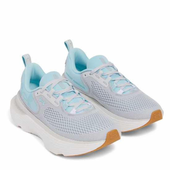 Маратонки за бягане Under Armour Infinit Elite 2 Running Shoes Womens Хало Сиво/Стрм Under Armour Infinit Elite 2 Running Shoes Womens Хало Сиво/Стрм Маратонки за бягане