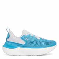 Under Armour Women's Infinit Elite Entry Road Running Shoes Blue 