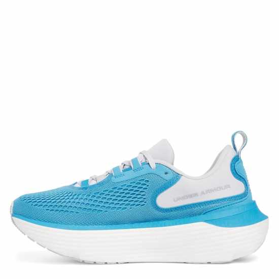 Under Armour Women's Infinit Elite Entry Road Running Shoes Blue 