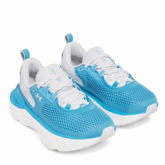 Under Armour Women's Infinit Elite Entry Road Running Shoes Blue 