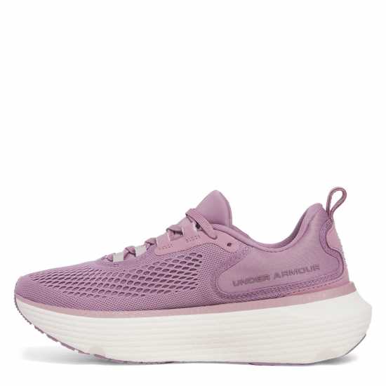 Under Armour Women's Infinit Elite Entry Road Running Shoes Purple 