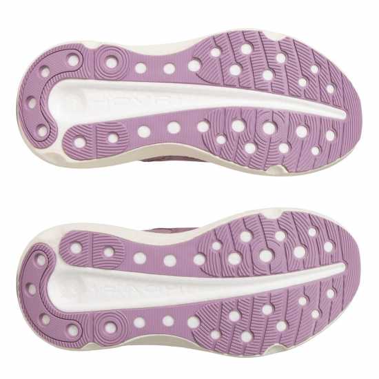 Under Armour Women's Infinit Elite Entry Road Running Shoes Purple 