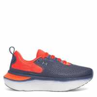 Under Armour Women's Infinit Elite Entry Road Running Shoes Gray 