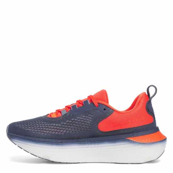 Under Armour Women's Infinit Elite Entry Road Running Shoes Gray 