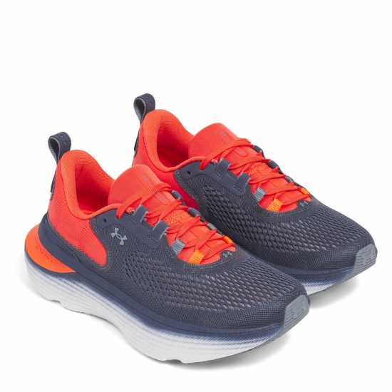 Under Armour Women's Infinit Elite Entry Road Running Shoes Gray 