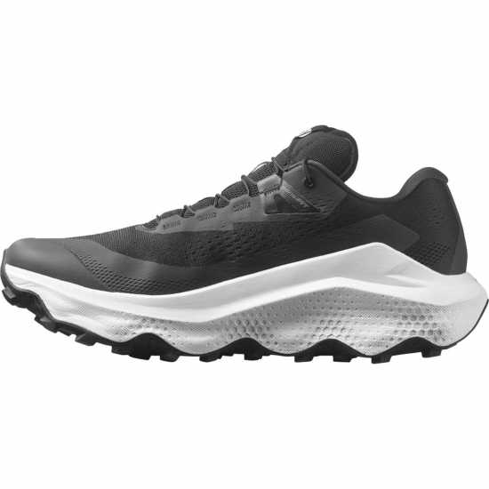 Мъжки туристически обувки Salomon Мъжки Обувки За Бягане Ultra Glide 3 Running Shoes Mens Черно/Бяло Salomon Мъжки Обувки За Бягане Ultra Glide 3 Running Shoes Mens Черно/Бяло Мъжки туристически обувки