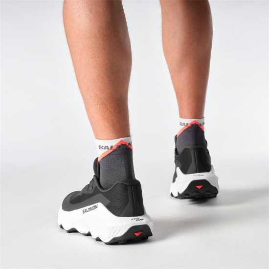 Мъжки туристически обувки Salomon Мъжки Обувки За Бягане Ultra Glide 3 Running Shoes Mens Черно/Бяло Salomon Мъжки Обувки За Бягане Ultra Glide 3 Running Shoes Mens Черно/Бяло Мъжки туристически обувки