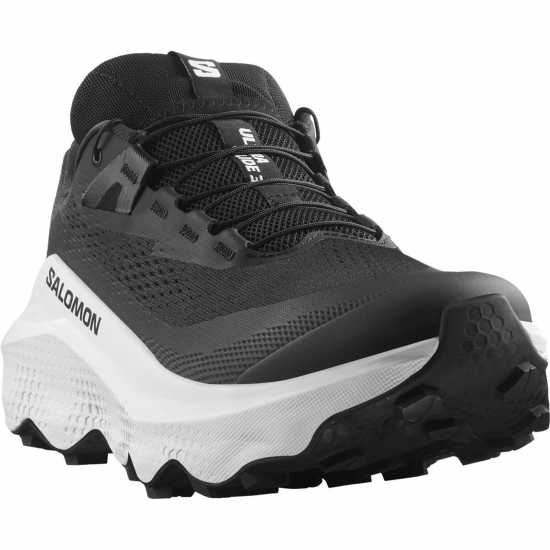 Мъжки туристически обувки Salomon Мъжки Обувки За Бягане Ultra Glide 3 Running Shoes Mens Черно/Бяло Salomon Мъжки Обувки За Бягане Ultra Glide 3 Running Shoes Mens Черно/Бяло Мъжки туристически обувки