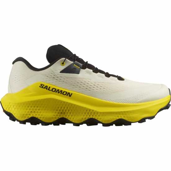 Salomon Мъжки Обувки За Бягане Ultra Glide 3 Running Shoes Mens Бадем/Розово Мъжки туристически обувки