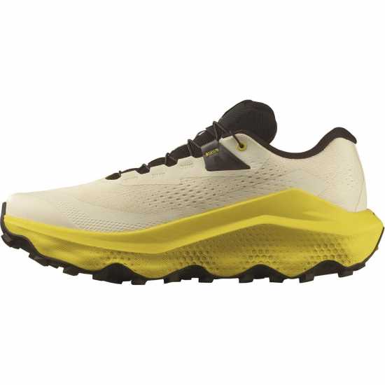 Salomon Мъжки Обувки За Бягане Ultra Glide 3 Running Shoes Mens Бадем/Розово Мъжки туристически обувки