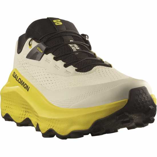 Salomon Мъжки Обувки За Бягане Ultra Glide 3 Running Shoes Mens Бадем/Розово Мъжки туристически обувки