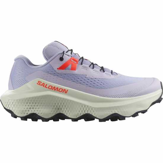 Salomon Ultra Glide 3 Running Shoes Womens Космическо небе Дамски туристически сандали