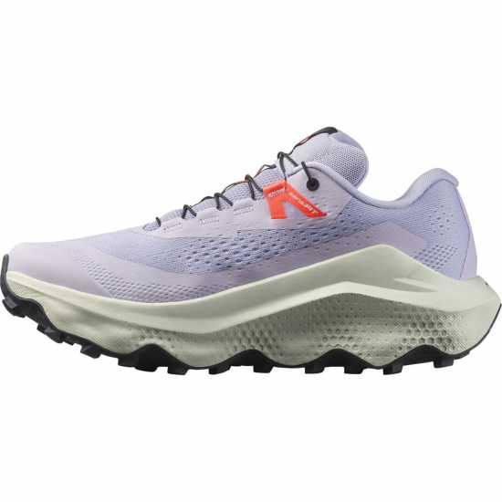 Salomon Ultra Glide 3 Running Shoes Womens Космическо небе Дамски туристически сандали
