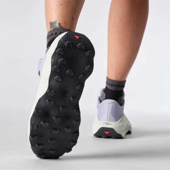 Salomon Ultra Glide 3 Running Shoes Womens Космическо небе Дамски туристически сандали