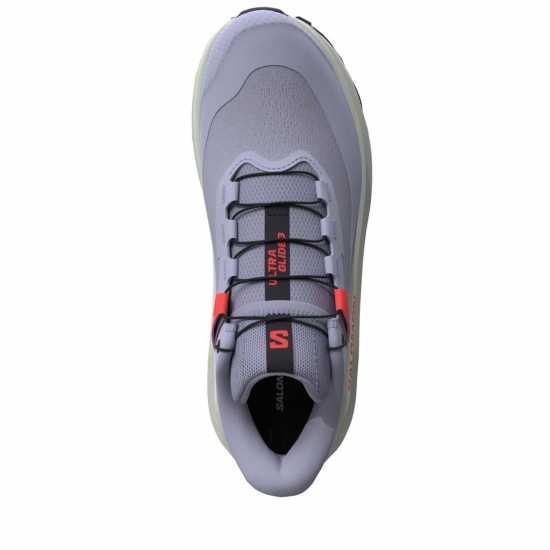 Salomon Ultra Glide 3 Running Shoes Womens Космическо небе Дамски туристически сандали