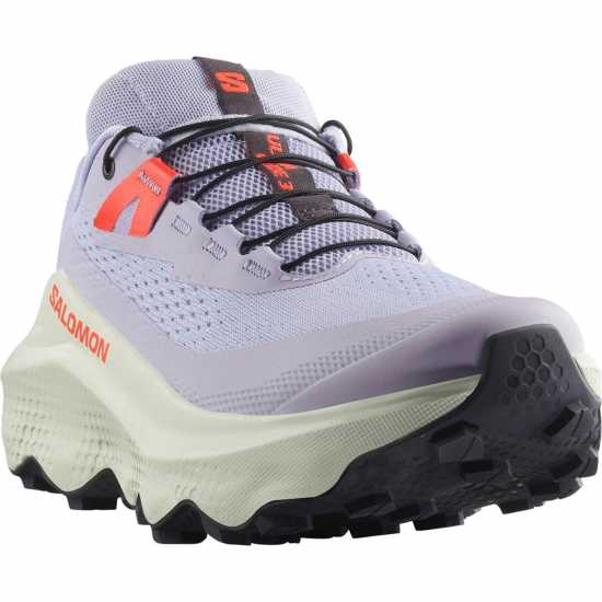 Salomon Ultra Glide 3 Running Shoes Womens Космическо небе Дамски туристически сандали