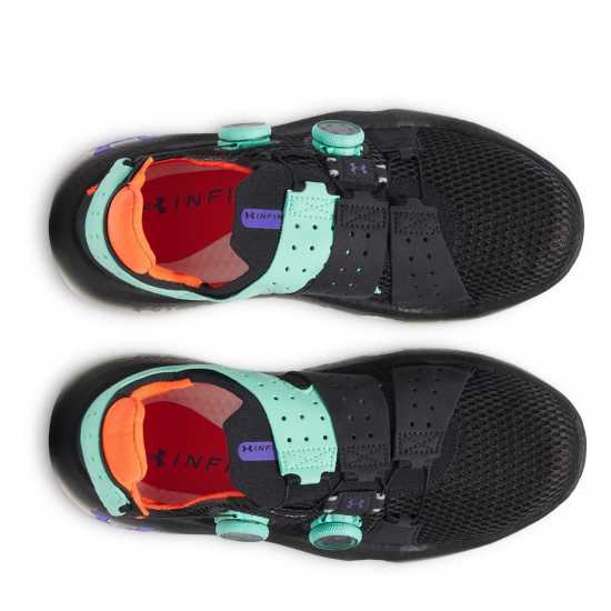 Under Armour Unisex Kids' Infinite Mega Everyday Neutral Road Running Shoes Under Armour Unisex Kids' Infinite Mega Everyday Neutral Road Running Shoes