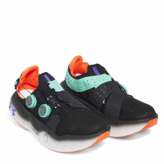 Under Armour Unisex Kids' Infinite Mega Everyday Neutral Road Running Shoes Under Armour Unisex Kids' Infinite Mega Everyday Neutral Road Running Shoes