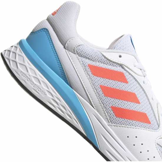 Adidas Response Run Sn99 White/Blue/Red Мъжки маратонки
