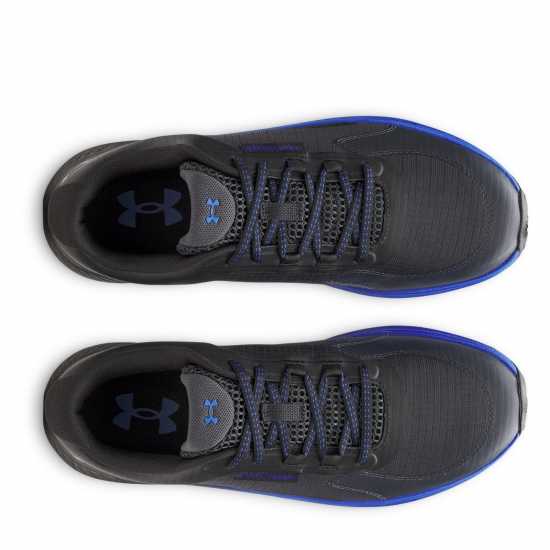 Мъжки маратонки Under Armour Мъжки Маратонки Бягане По Пътеки Armour Ua Charged Bandit Tr 3 Trail Running Shoes Mens Anthracite Under Armour Мъжки Маратонки Бягане По Пътеки Armour Ua Charged Bandit Tr 3 Trail Running Shoes Mens Anthracite Мъжки маратонки