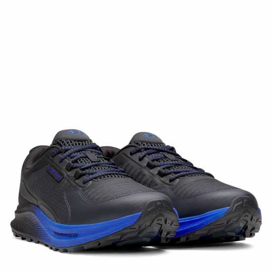 Мъжки маратонки Under Armour Мъжки Маратонки Бягане По Пътеки Armour Ua Charged Bandit Tr 3 Trail Running Shoes Mens Anthracite Under Armour Мъжки Маратонки Бягане По Пътеки Armour Ua Charged Bandit Tr 3 Trail Running Shoes Mens Anthracite Мъжки маратонки