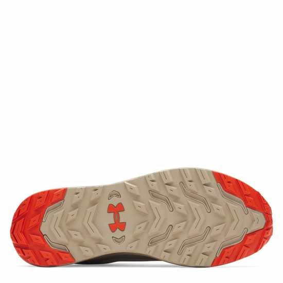 Under Armour Мъжки Маратонки Бягане По Пътеки Armour Ua Charged Bandit Tr 3 Trail Running Shoes Mens Тимбървулф Тауп Мъжки маратонки