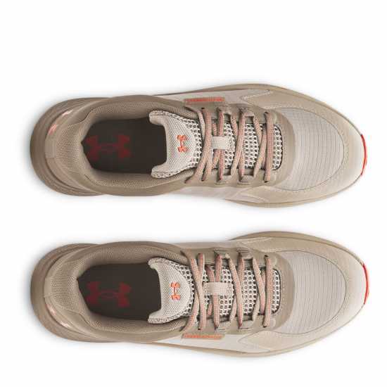 Under Armour Мъжки Маратонки Бягане По Пътеки Armour Ua Charged Bandit Tr 3 Trail Running Shoes Mens Тимбървулф Тауп Мъжки маратонки