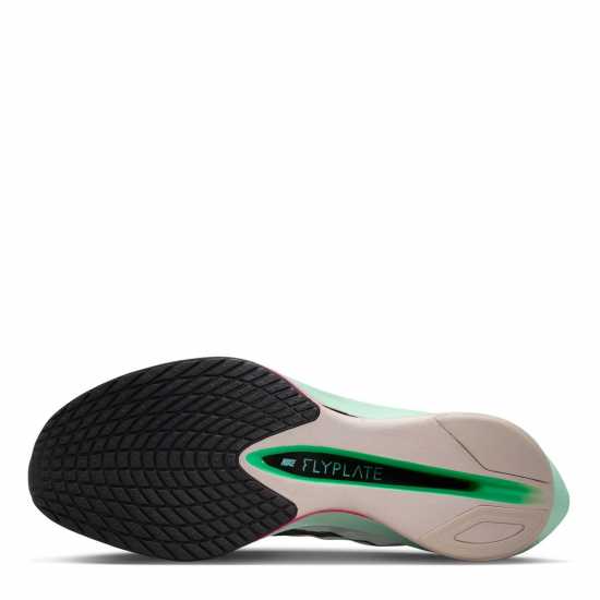Nike Vaporfly 4 Mens Road Running Shoes White/Mint Мъжки маратонки