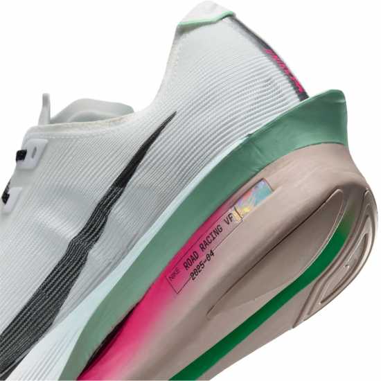 Nike Vaporfly 4 Mens Road Running Shoes White/Mint Мъжки маратонки
