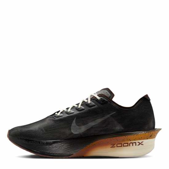 Nike Мъжки Маратонки За Бягане Vaporfly 4  Mens Running Shoes Кадифено кафяво 
