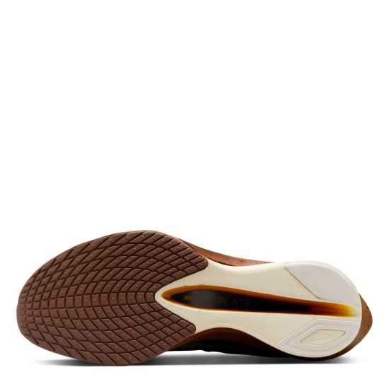 Nike Мъжки Маратонки За Бягане Vaporfly 4  Mens Running Shoes Кадифено кафяво 