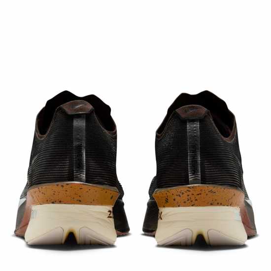 Nike Мъжки Маратонки За Бягане Vaporfly 4  Mens Running Shoes Кадифено кафяво 