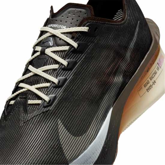 Nike Мъжки Маратонки За Бягане Vaporfly 4  Mens Running Shoes Кадифено кафяво 