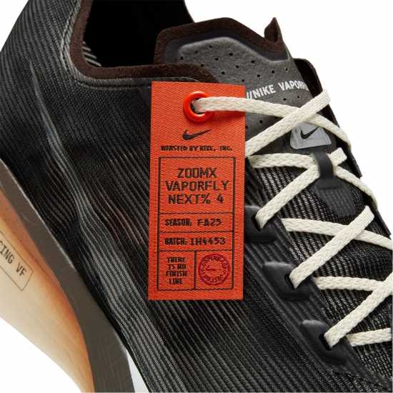 Nike Мъжки Маратонки За Бягане Vaporfly 4  Mens Running Shoes Кадифено кафяво 