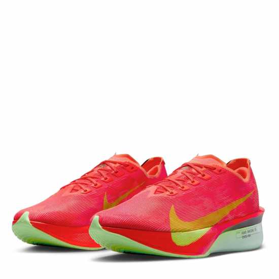 Мъжки маратонки Nike Vaporfly 4 Mens Road Running Shoes Бордово Nike Vaporfly 4 Mens Road Running Shoes Бордово Мъжки маратонки