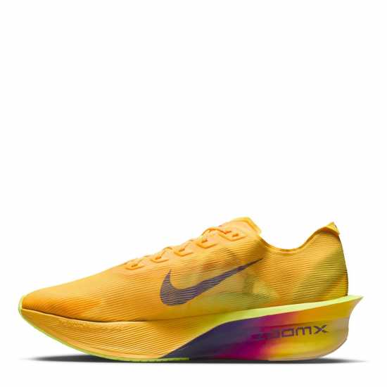 Nike Мъжки Маратонки За Бягане Vaporfly 4  Mens Running Shoes Citron Pulse 